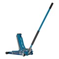 Домкрат гидравлический подкатной, быстр.подъем, 3т LOW PROFILE QUICK LIFT, 75-515 мм, проф Stels 17224