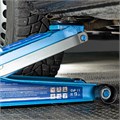 Домкрат гидравлический подкатной, быстр.подъем, 3т LOW PROFILE QUICK LIFT, 75-515 мм, проф Stels 17224