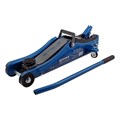 Домкрат гидравлический подкатной, 2т Low Profile, 80-380 мм Stels 17225