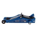 Домкрат гидравлический подкатной, 2т Low Profile, 80-380 мм Stels 17225