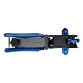Домкрат гидравлический подкатной, 2т Low Profile, 80-380 мм Stels 17225