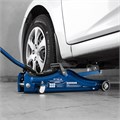 Домкрат гидравлический подкатной, 2т Low Profile, 80-380 мм Stels 17225