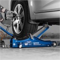 Домкрат гидравлический подкатной, 2т Low Profile, 80-380 мм Stels 17225