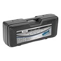 Домкрат гидравлический подкатной, 2т Low Profile, 80-380 мм, в пласт. кейсе Stels 17226