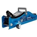 Домкрат гидравлический подкатной, 2т Low Profile, 80-380 мм, в пласт. кейсе Stels 17226