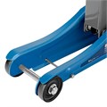 Домкрат гидравлический подкатной, 2т Low Profile, 80-380 мм, в пласт. кейсе Stels 17226