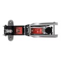 Домкрат гидравлический подкатной, 2 т, Low Profile, 85-330 мм Matrix 17227