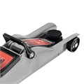 Домкрат гидравлический подкатной, 2 т, Low Profile, 85-330 мм Matrix 17227