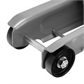 Домкрат гидравлический подкатной, 2 т, Low Profile, 85-330 мм Matrix 17227