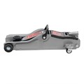 Домкрат гидравлический подкатной 2 т в пластиковом кейсе 85-330 мм. Low Profile Matrix 17228