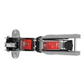 Домкрат гидравлический подкатной 2 т в пластиковом кейсе 85-330 мм. Low Profile Matrix 17228