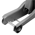 Домкрат гидравлический подкатной 2 т в пластиковом кейсе 85-330 мм. Low Profile Matrix 17228