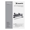 Домкрат гидравлический подкатной 2 т в пластиковом кейсе 85-330 мм. Low Profile Matrix 17228