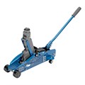 Домкрат гидравлический подкатной с фиксатором, 2,5т SAFETY PIN, 140-385 мм Stels 17230