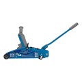 Домкрат гидравлический подкатной с фиксатором, 2,5т SAFETY PIN, 140-385 мм Stels 17230