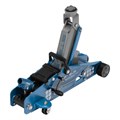 Домкрат гидравлический подкатной с фиксатором, 2,5т SAFETY PIN, 140-385 мм Stels 17230