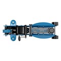 Домкрат гидравлический подкатной с фиксатором, 2,5т SAFETY PIN, 140-385 мм Stels 17230