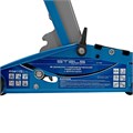 Домкрат гидравлический подкатной с фиксатором, 2,5т SAFETY PIN, 140-385 мм Stels 17230