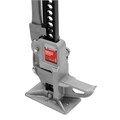 Домкрат реечный, 3 т, высота подъема 135-660 мм, HigH Jack Matrix 17235