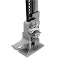 Домкрат реечный, 3 т, высота подъема 135-660 мм, HigH Jack Matrix 17235
