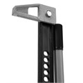 Домкрат реечный, 3 т, высота подъема 135-660 мм, HigH Jack Matrix 17235