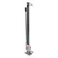 Домкрат реечный, 3 т, высота подъема 135-1016 мм, HigH Jack Matrix 17236