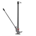 Домкрат реечный, 3 т, высота подъема 135-1016 мм, HigH Jack Matrix 17236
