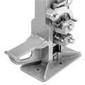 Домкрат реечный, 3 т, высота подъема 135-1016 мм, HigH Jack Matrix 17236