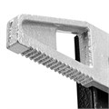 Домкрат реечный, 3 т, высота подъема 135-1016 мм, HigH Jack Matrix 17236