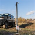 Домкрат реечный, 3 т, высота подъема 135-1315 мм, High Jack Matrix 17237