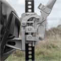 Домкрат реечный, 3 т, высота подъема 135-1315 мм, High Jack Matrix 17237