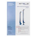 Домкрат реечный профессиональный, 3 т, 115-1335 мм. HigH Jack Stels 17238