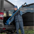 Домкрат реечный профессиональный, 3 т, 115-1335 мм. HigH Jack Stels 17238