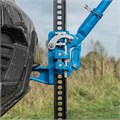Домкрат реечный профессиональный, 3 т, 115-1335 мм. HigH Jack Stels 17238