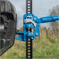 Домкрат реечный профессиональный, 3 т, 115-1335 мм. HigH Jack Stels 17238