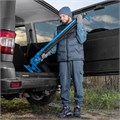 Домкрат реечный профессиональный 3 т, 115-1030 мм. HigH Jack Stels 17239