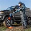 Домкрат реечный профессиональный 3 т, 115-1030 мм. HigH Jack Stels 17239