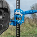 Домкрат реечный профессиональный 3 т, 115-1030 мм. HigH Jack Stels 17239