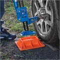 Опора для реечного домкрата на грунте, Off-RoaD Base Stels 17242