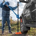 Опора для реечного домкрата на грунте, Off-RoaD Base Stels 17242