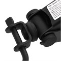 Домкрат ромбический винтовой универсальный ТУ 5.16-469-0213-04, 1.2 т, 75-345 мм 17244