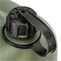 Канистра для ГСМ вертикальная 20 л, пластиковая, усиленная Stels 17251