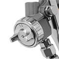 Краскораспылитель пневматический с нижним бачком V 1, 0 л, сопло D 1.2, 1.5 и 1.8 мм Matrix 17260