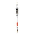 Лебедка рычажная, тяга 1.5 т, подъем 0.6 т, одинарное храповое колесо Sparta 17265