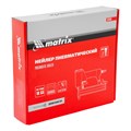 Нейлер пневматический для гвоздей от 10 до 50 мм Matrix 17281