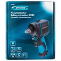 Гайковерт пневматический ударный G985, 1/2, Twin Hammer, 610 Нм, 9000 об/мин, композитный Gross 17291