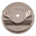 Ремкомплект для краскораспылителя 4 предмета : сопло 1.2 мм + игла + форсунка + зажим сопло Matrix 17301