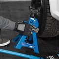Подставки под автомобиль регулируемые, 3 т, H подъема 280-430 мм, 2 шт, Stels 17319