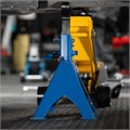 Подставки под автомобиль регулируемые, 3 т, H подъема 280-430 мм, 2 шт, Stels 17319