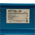 Пресс гидравлический с манометром, 12 т (комплект из 2 частей) Stels 17322